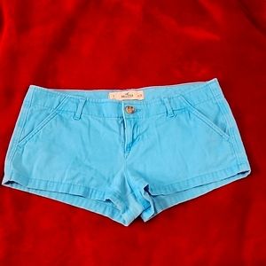 Light blue Hollister Shorts Size 7 w 28